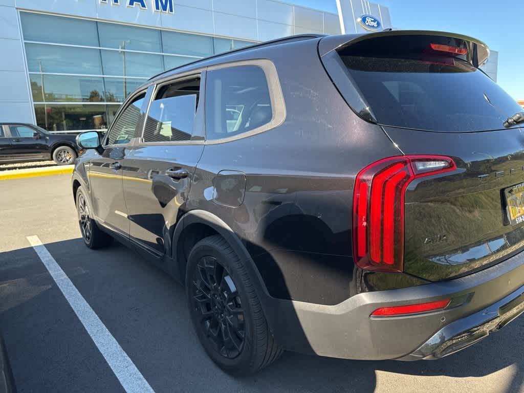 Thumbnail: 2021 Kia Telluride - 2