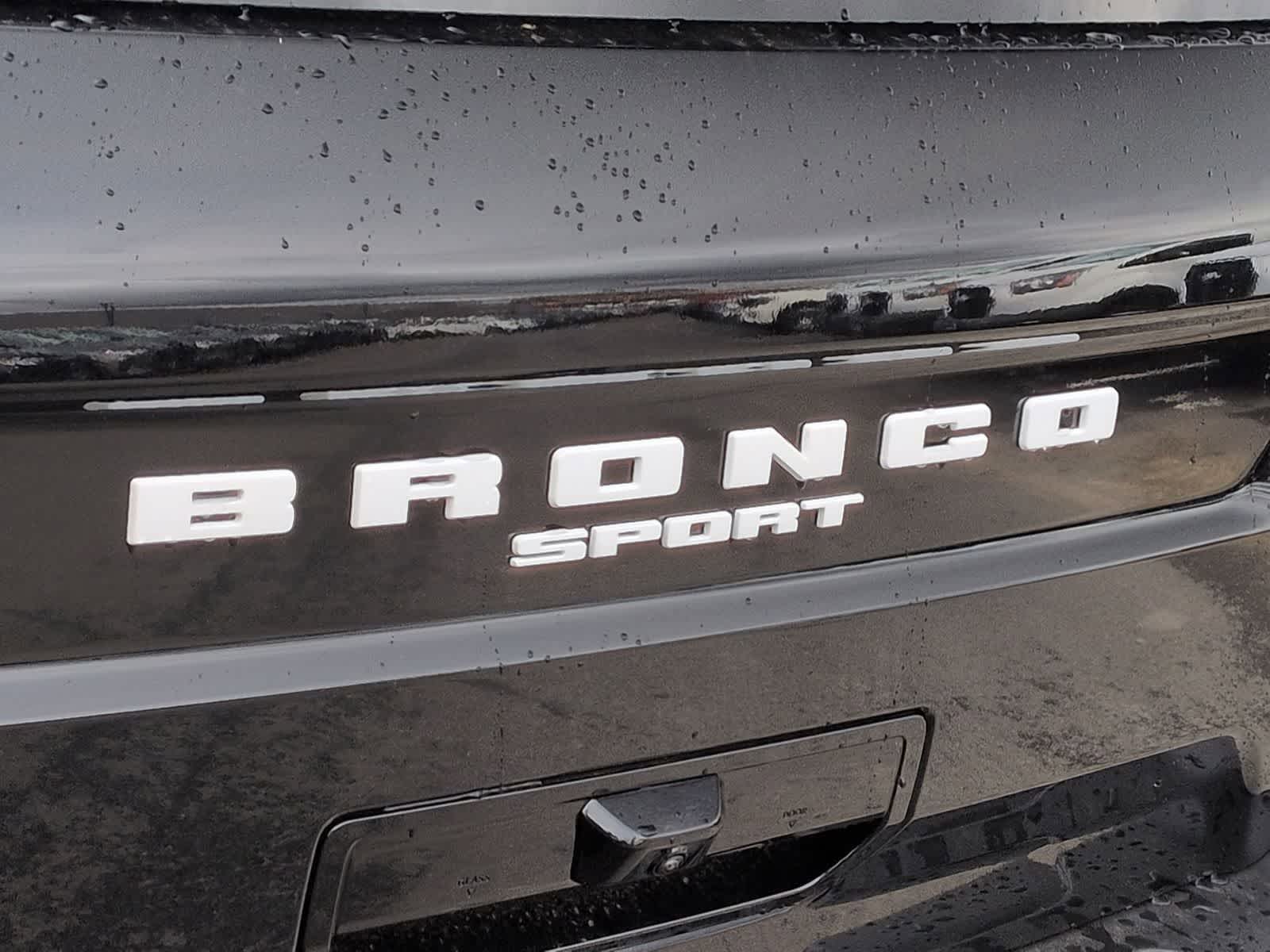 Thumbnail: 2025 Ford Bronco Sport - 13