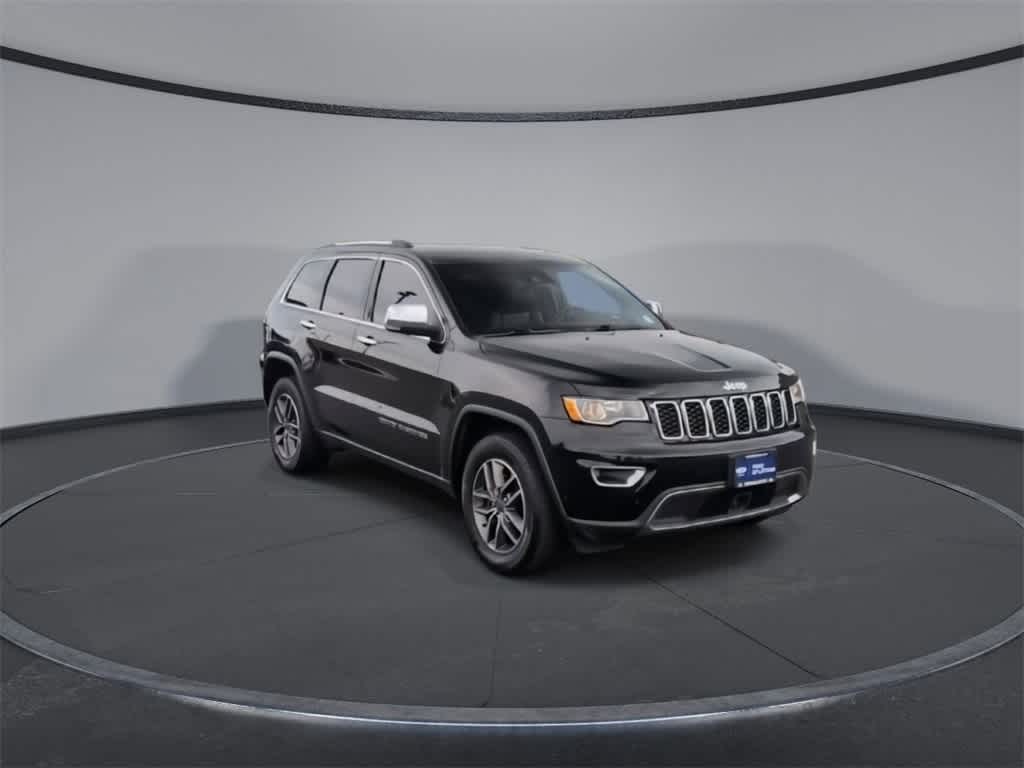 Thumbnail: 2020 Jeep Grand Cherokee - 2