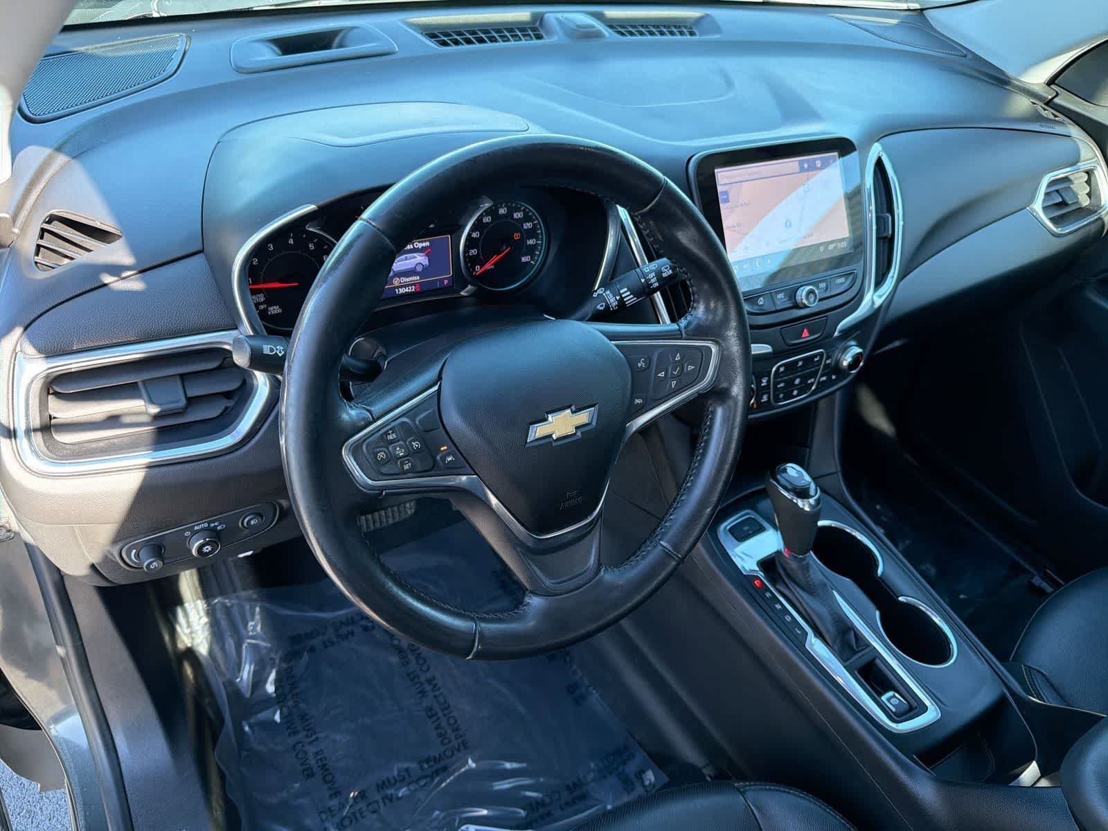 Thumbnail: 2020 Chevrolet Equinox - 10