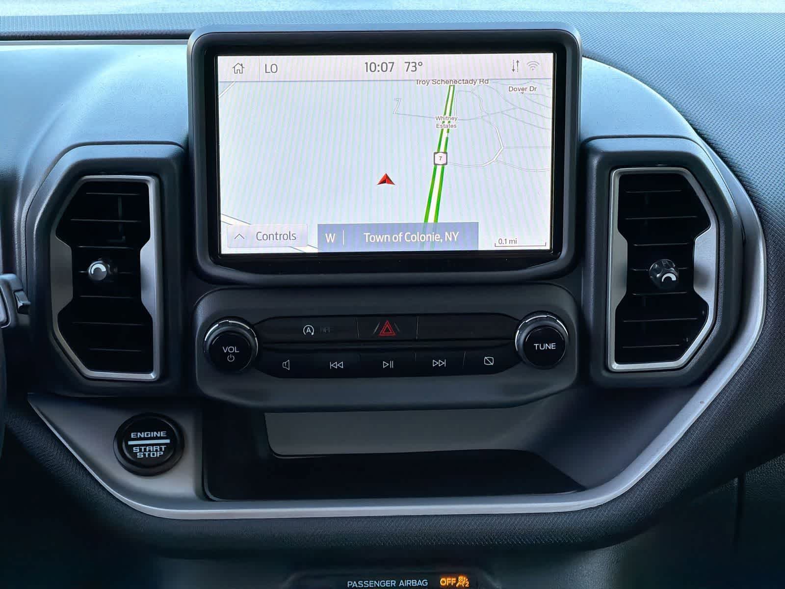Thumbnail: 2023 Ford Bronco Sport - 15