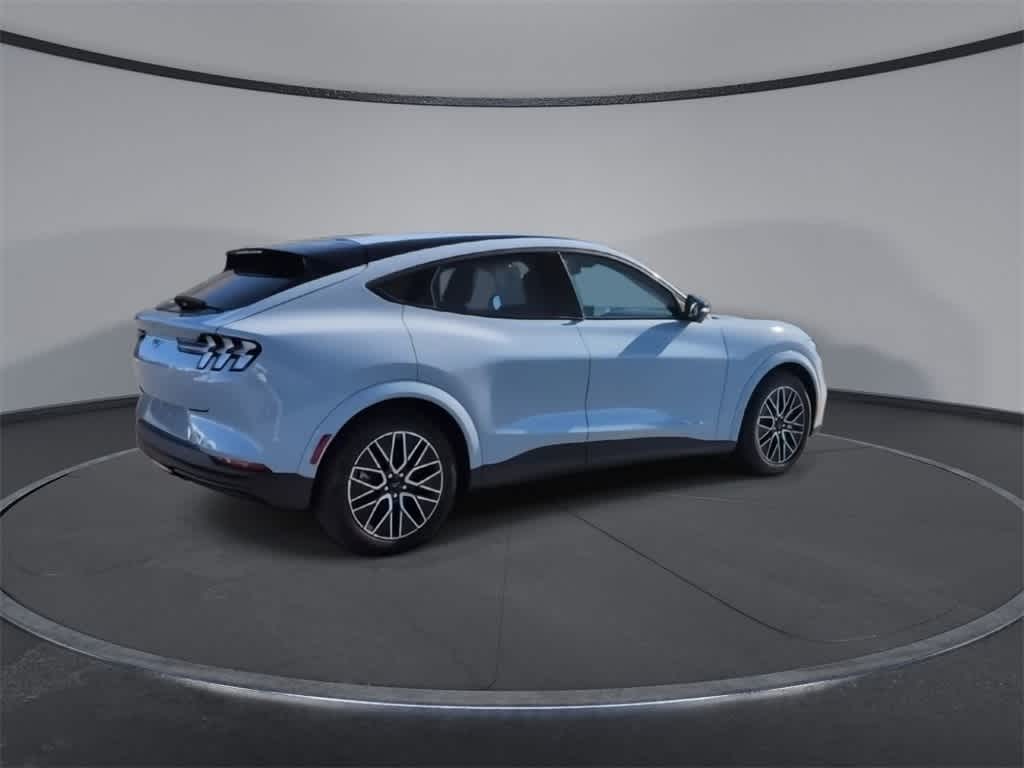 Thumbnail: 2025 Ford Mustang Mach-E - 8