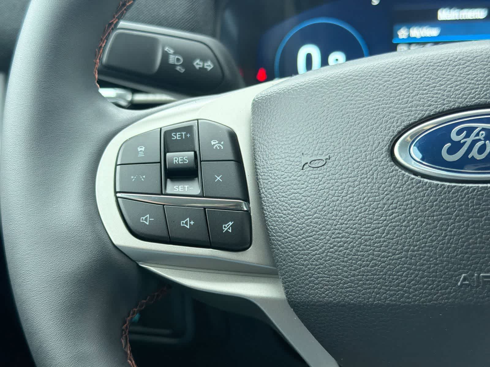 Thumbnail: 2026 Ford Explorer - 24