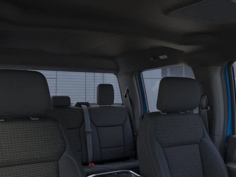 2025 Ford F-150 STX 22