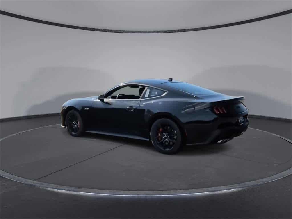 Thumbnail: 2025 Ford Mustang - 6