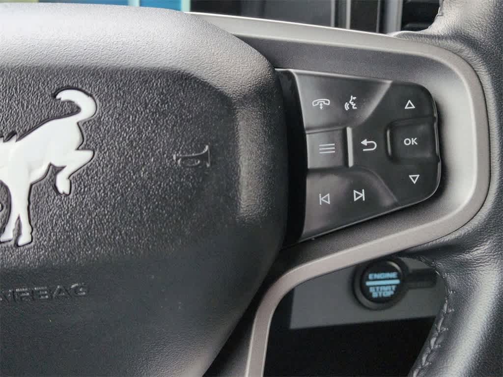 Thumbnail: 2022 Ford Bronco - 27