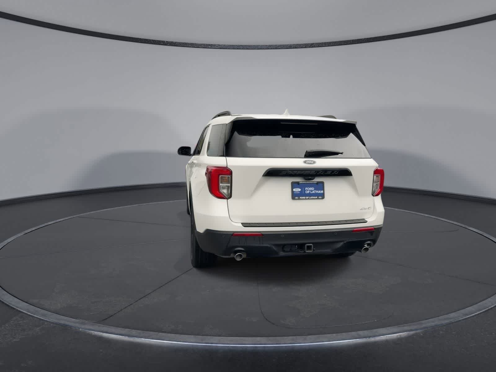 Thumbnail: 2024 Ford Explorer - 7
