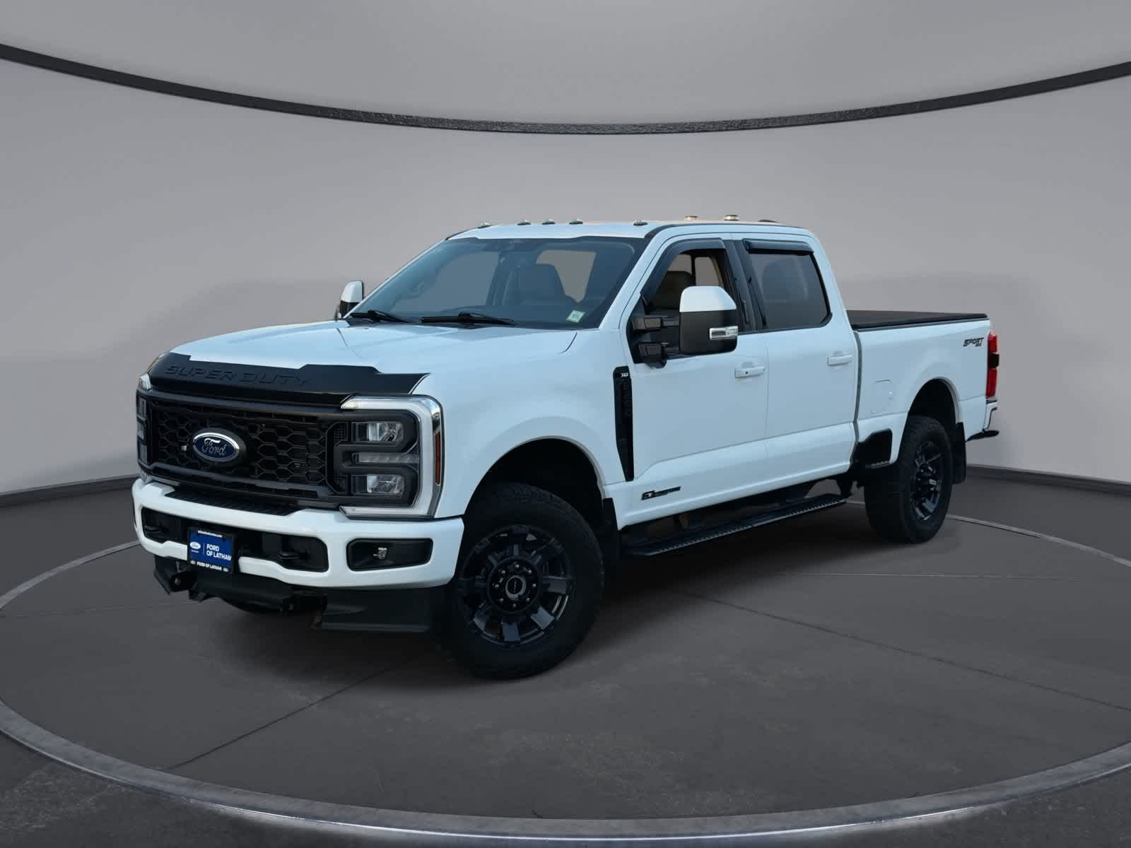 2024 Ford F-250 Super Duty XLT