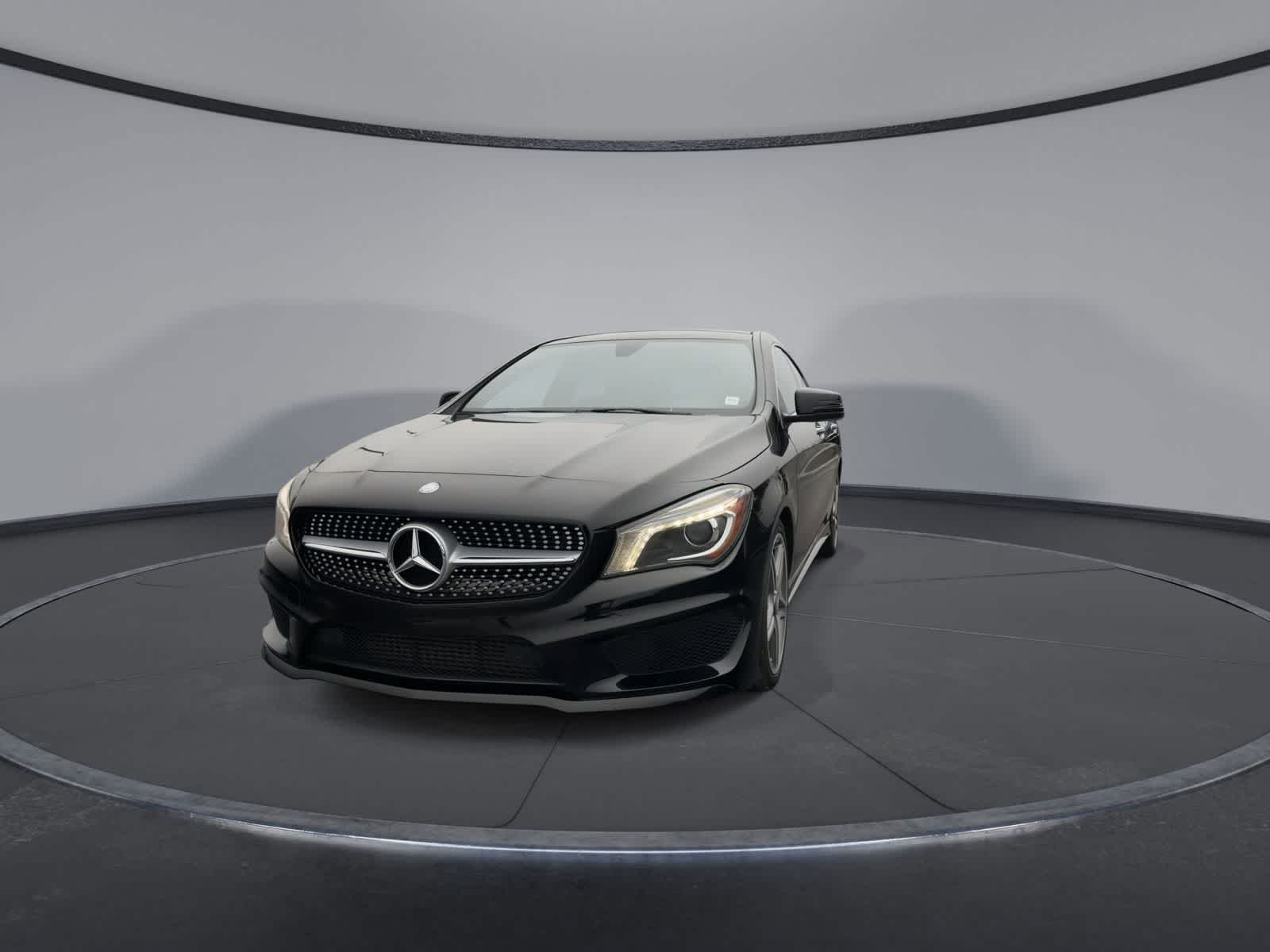 Thumbnail: 2015 Mercedes-Benz CLA - 3