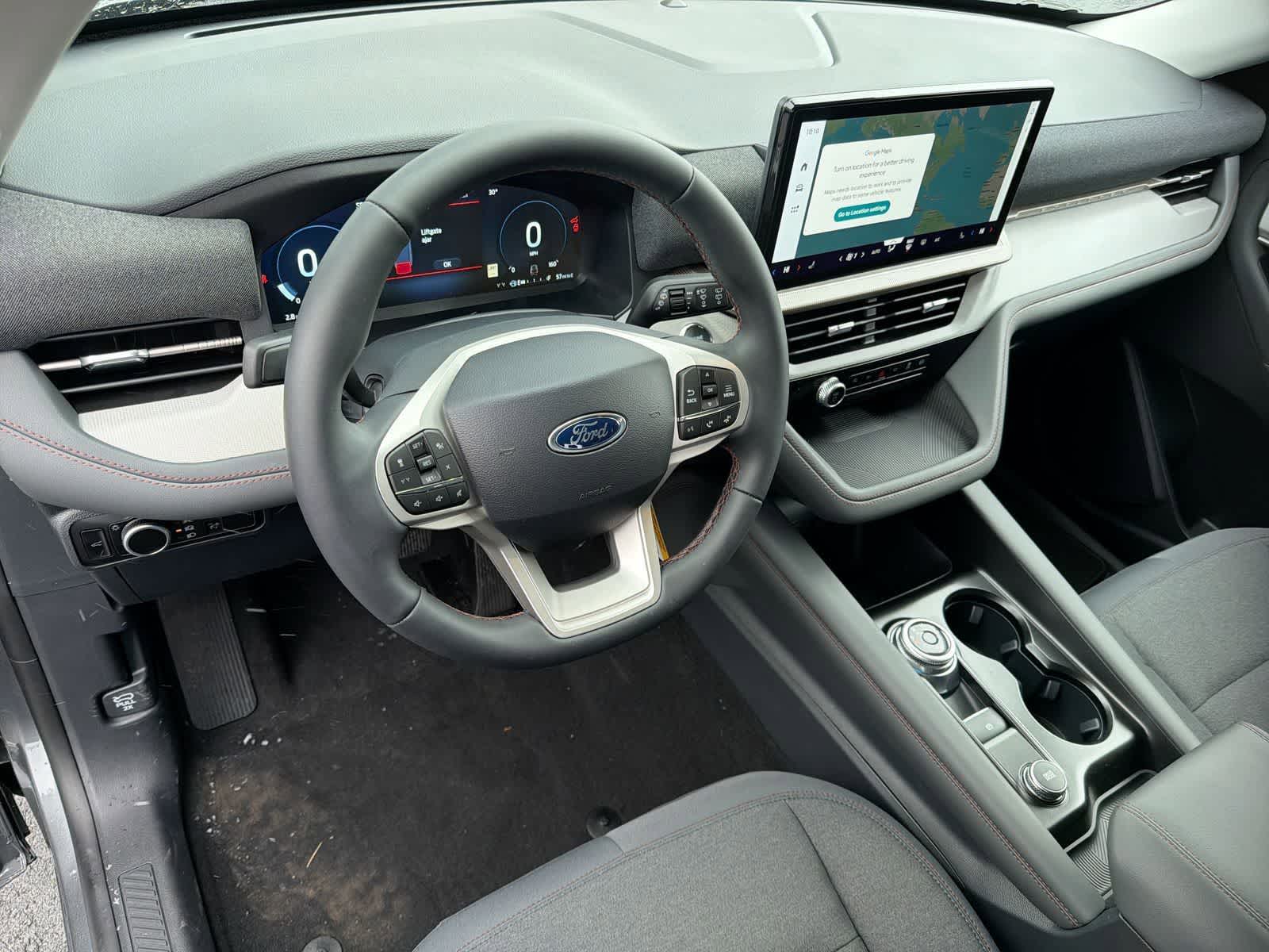 Thumbnail: 2026 Ford Explorer - 10