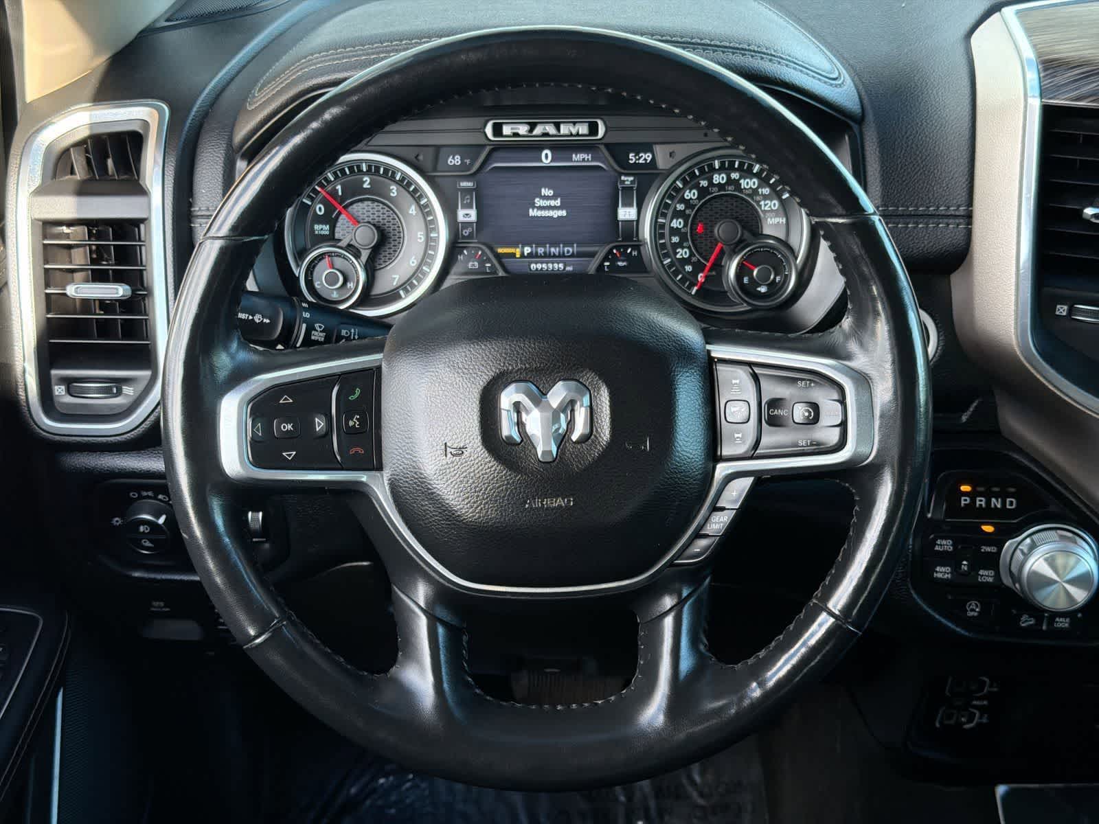 Thumbnail: 2019 RAM 1500 - 23