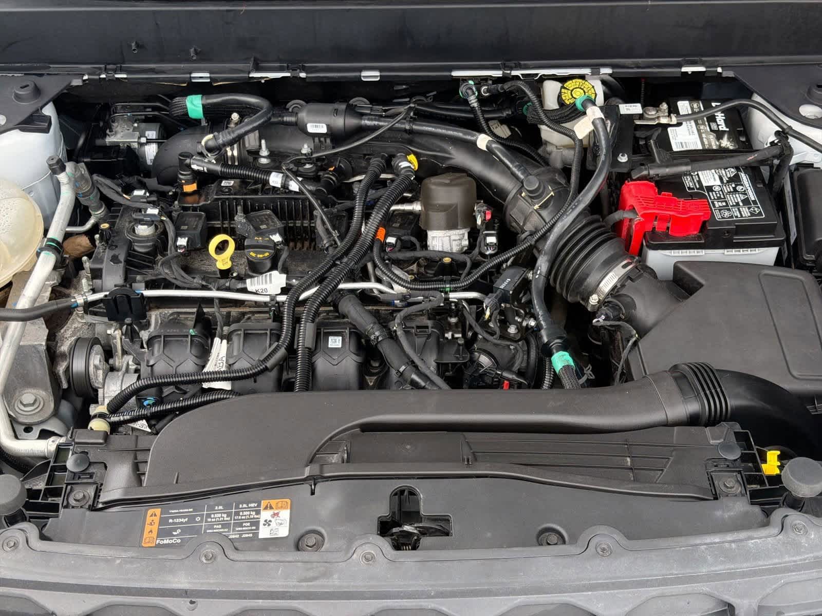 Thumbnail: 2024 Ford Maverick - 15