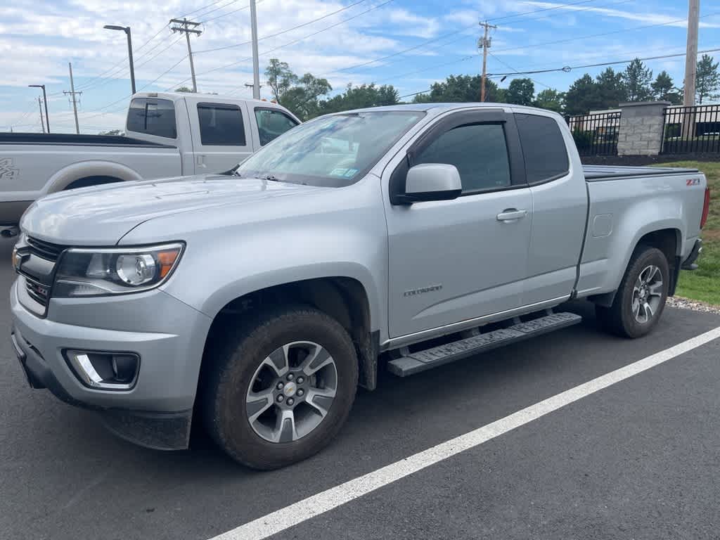 Thumbnail: 2016 Chevrolet Colorado - 1