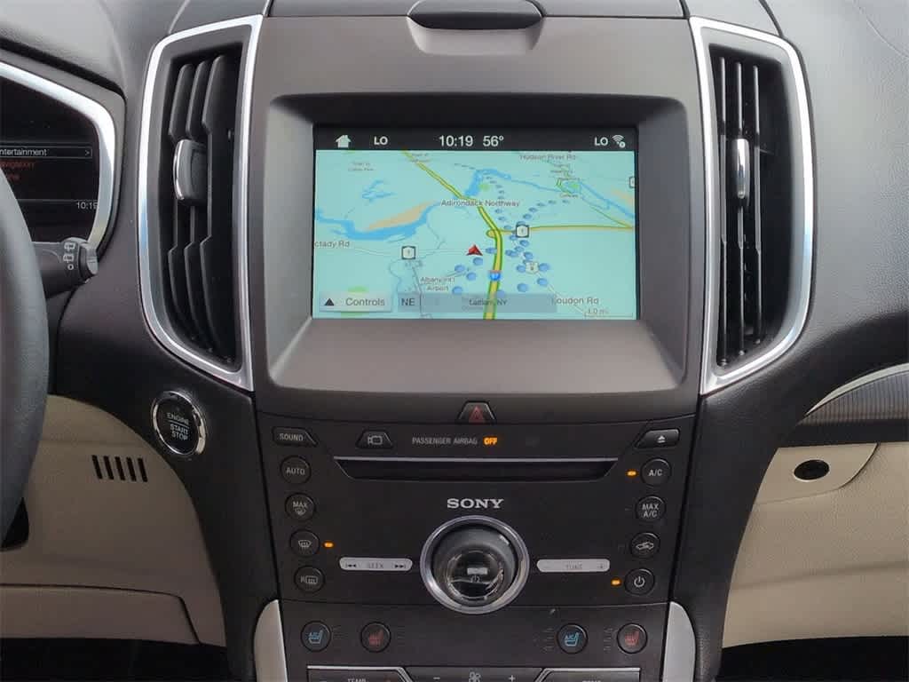 Thumbnail: 2016 Ford Edge - 30