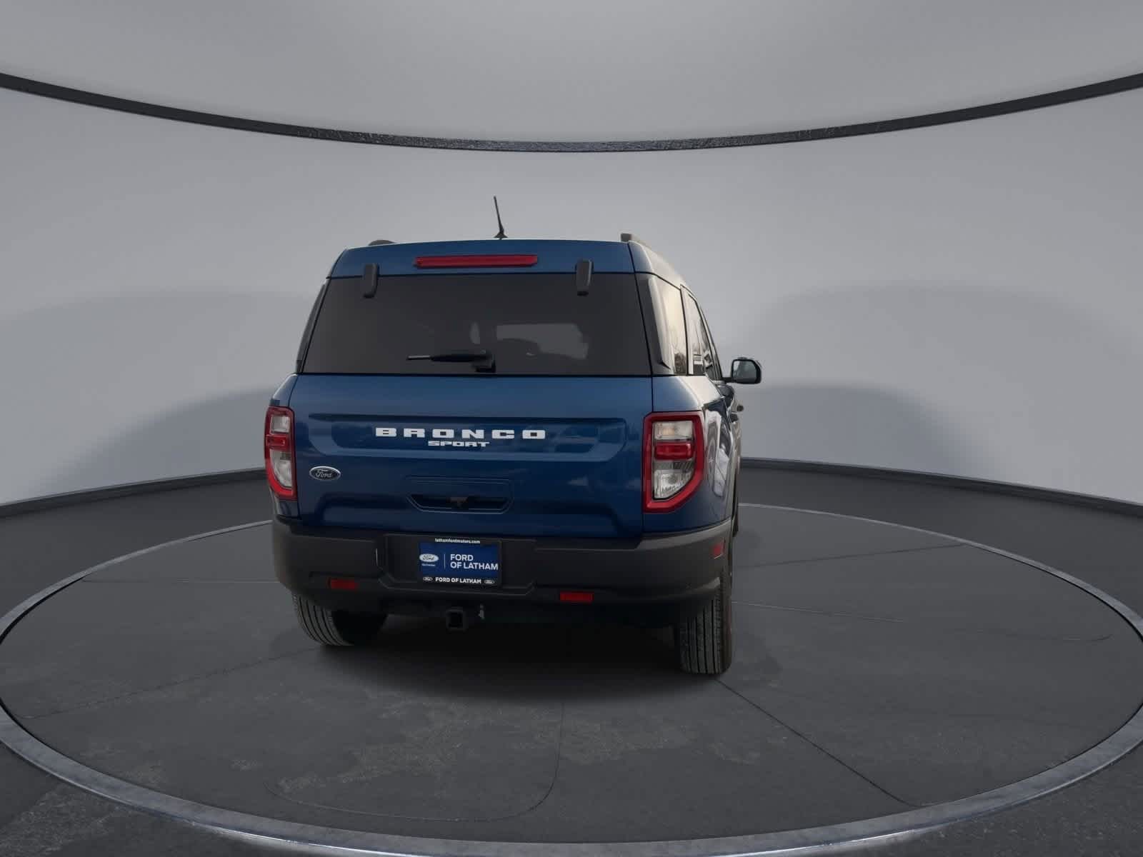 Thumbnail: 2023 Ford Bronco Sport - 7