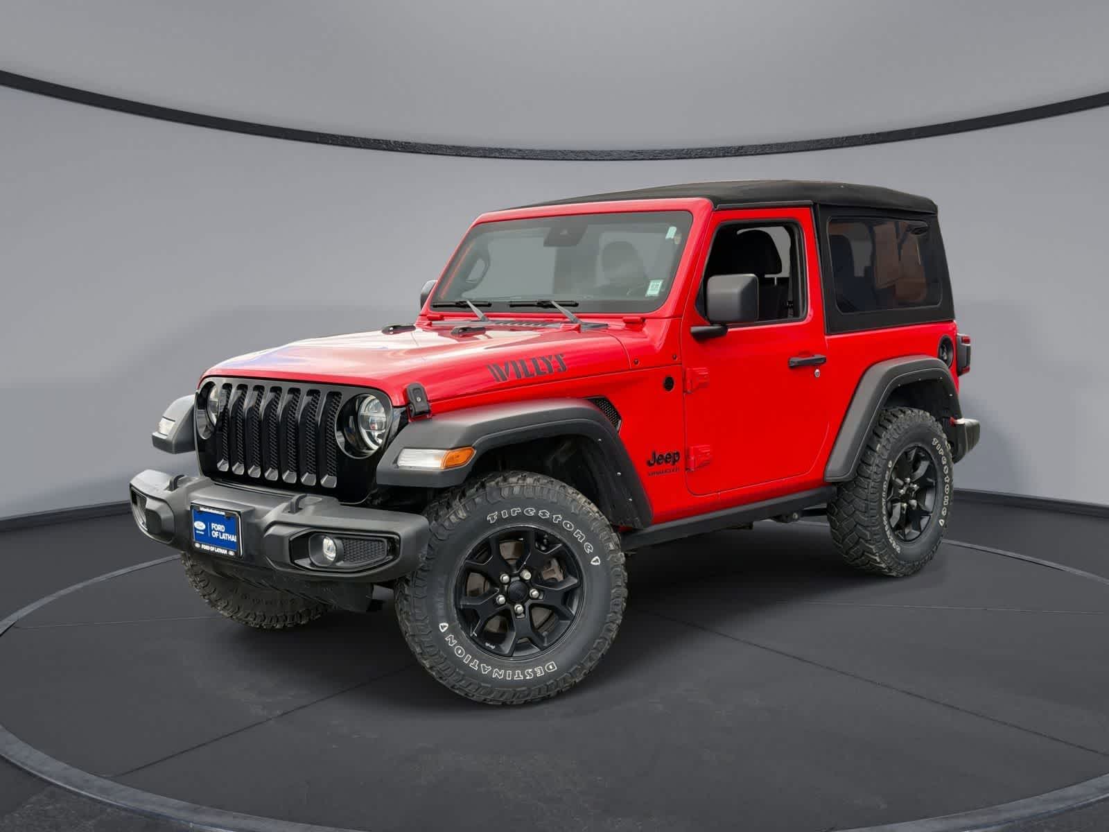 2022 Jeep Wrangler