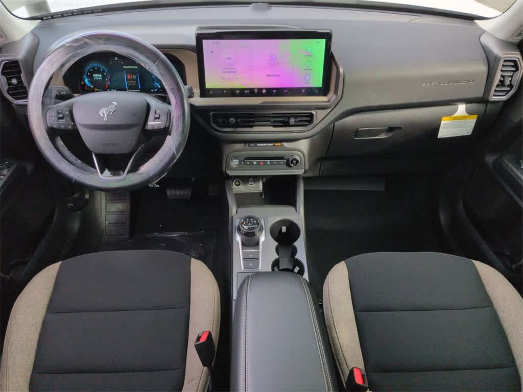 Thumbnail: 2025 Ford Bronco Sport - 16