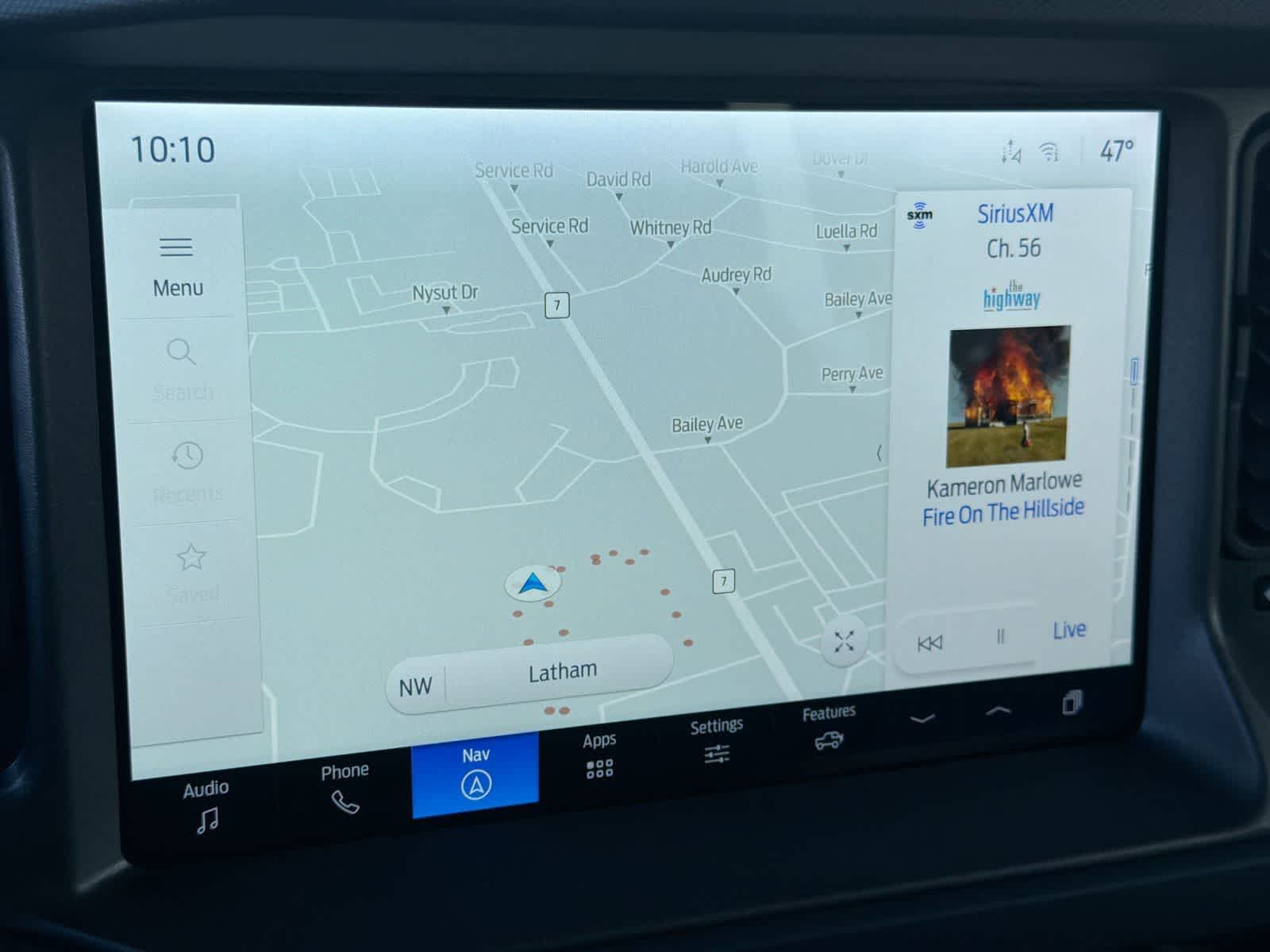 Thumbnail: 2025 Ford Bronco - 29