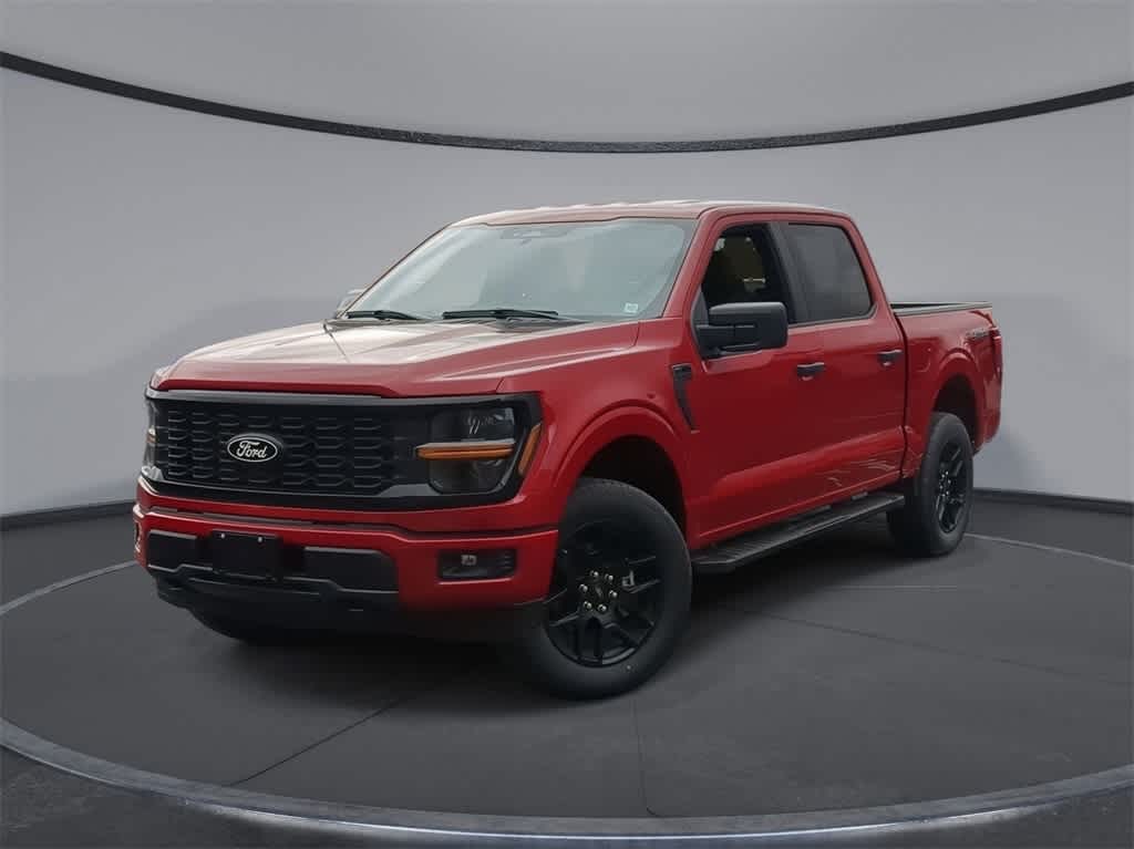 2025 Ford F-150 STX -
                  Latham, NY