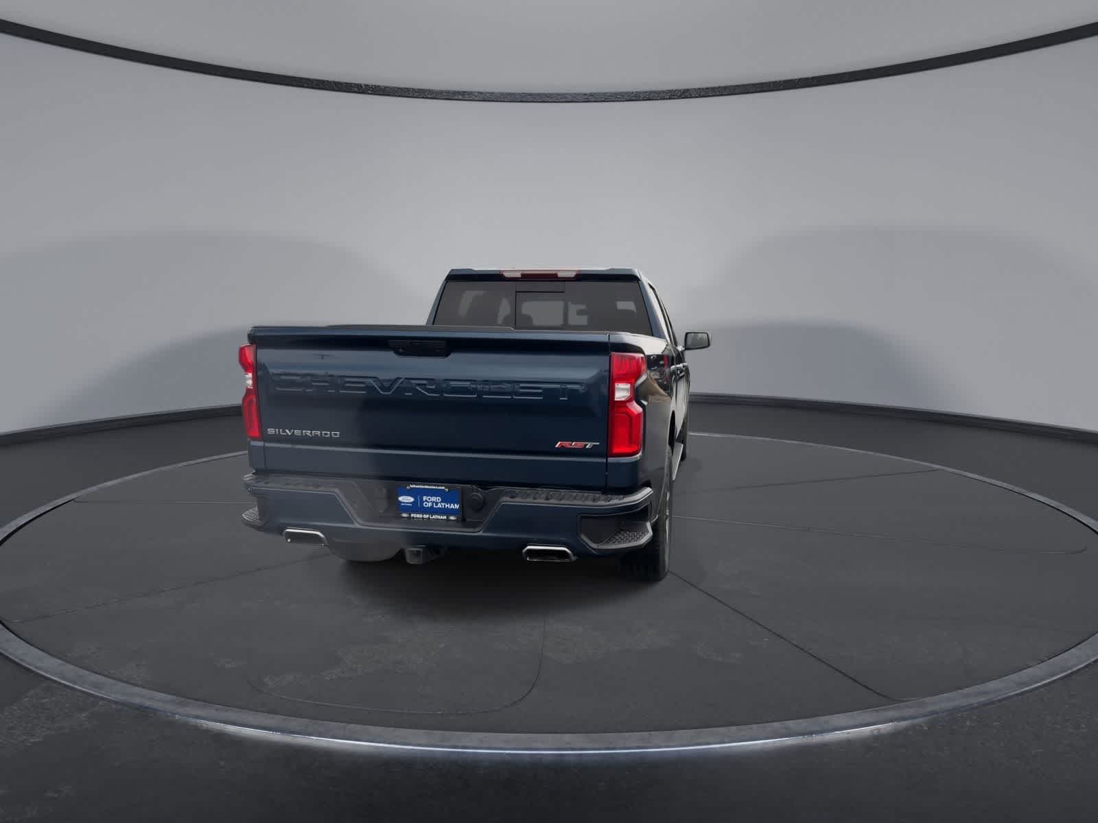Thumbnail: 2021 Chevrolet Silverado 1500 - 7