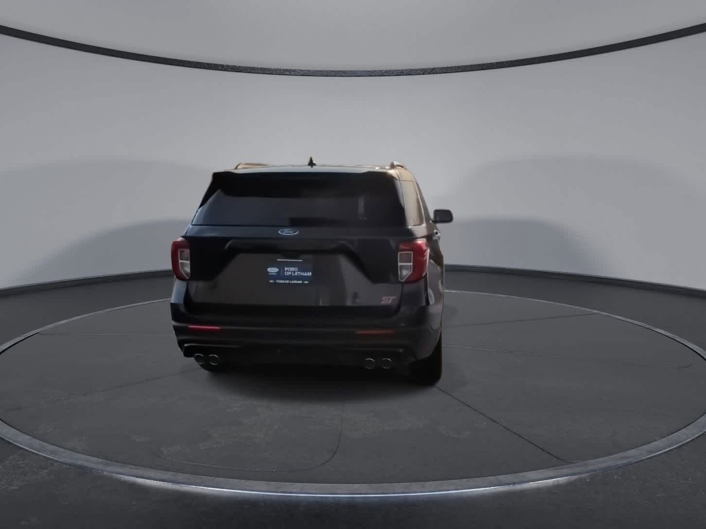 Thumbnail: 2023 Ford Explorer - 7