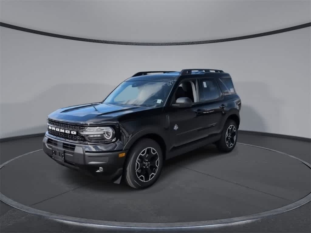 New 2025 Ford Bronco Sport Outer Banks SUV