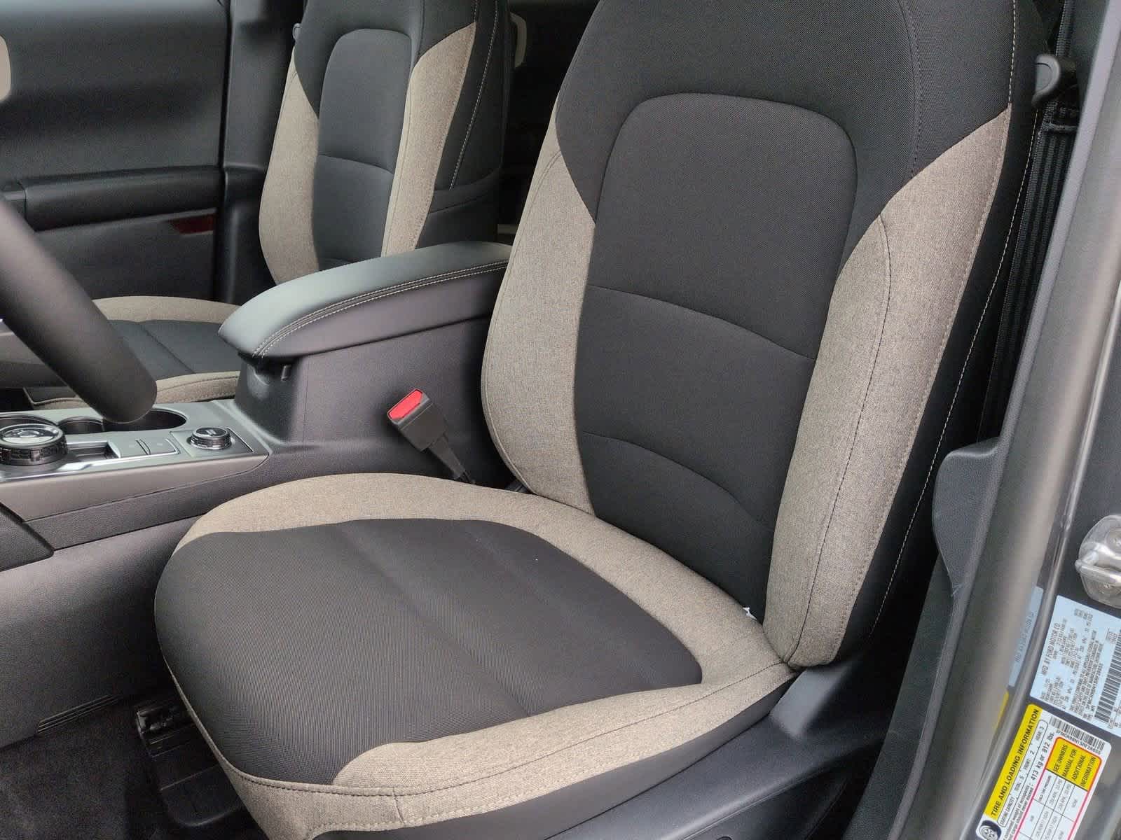 Thumbnail: 2025 Ford Bronco Sport - 17