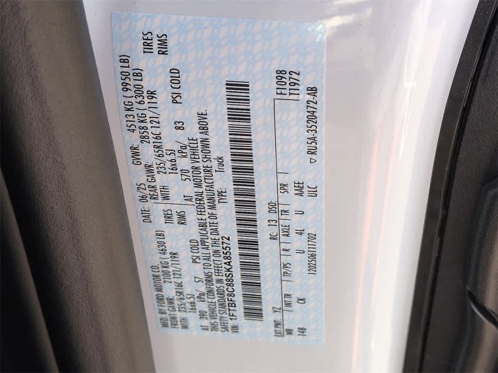 Thumbnail: 2025 Ford Transit Series - 35