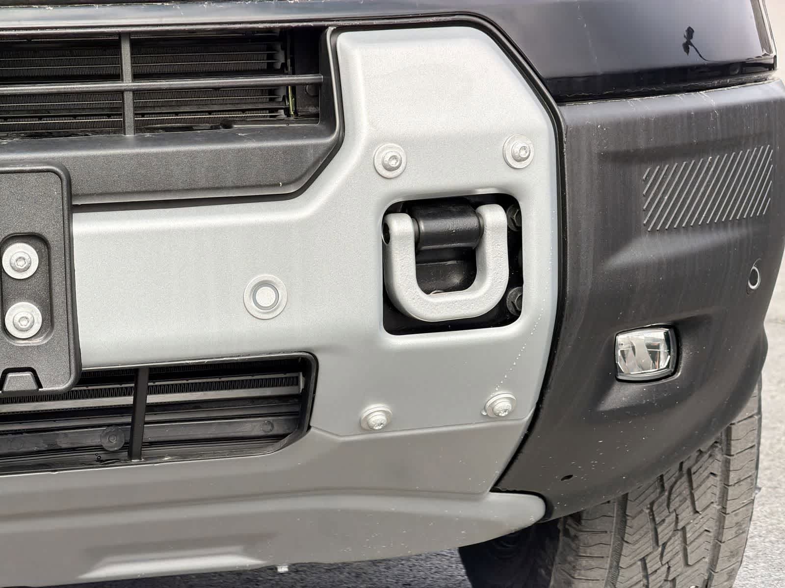 Thumbnail: 2025 Ford Bronco Sport - 11