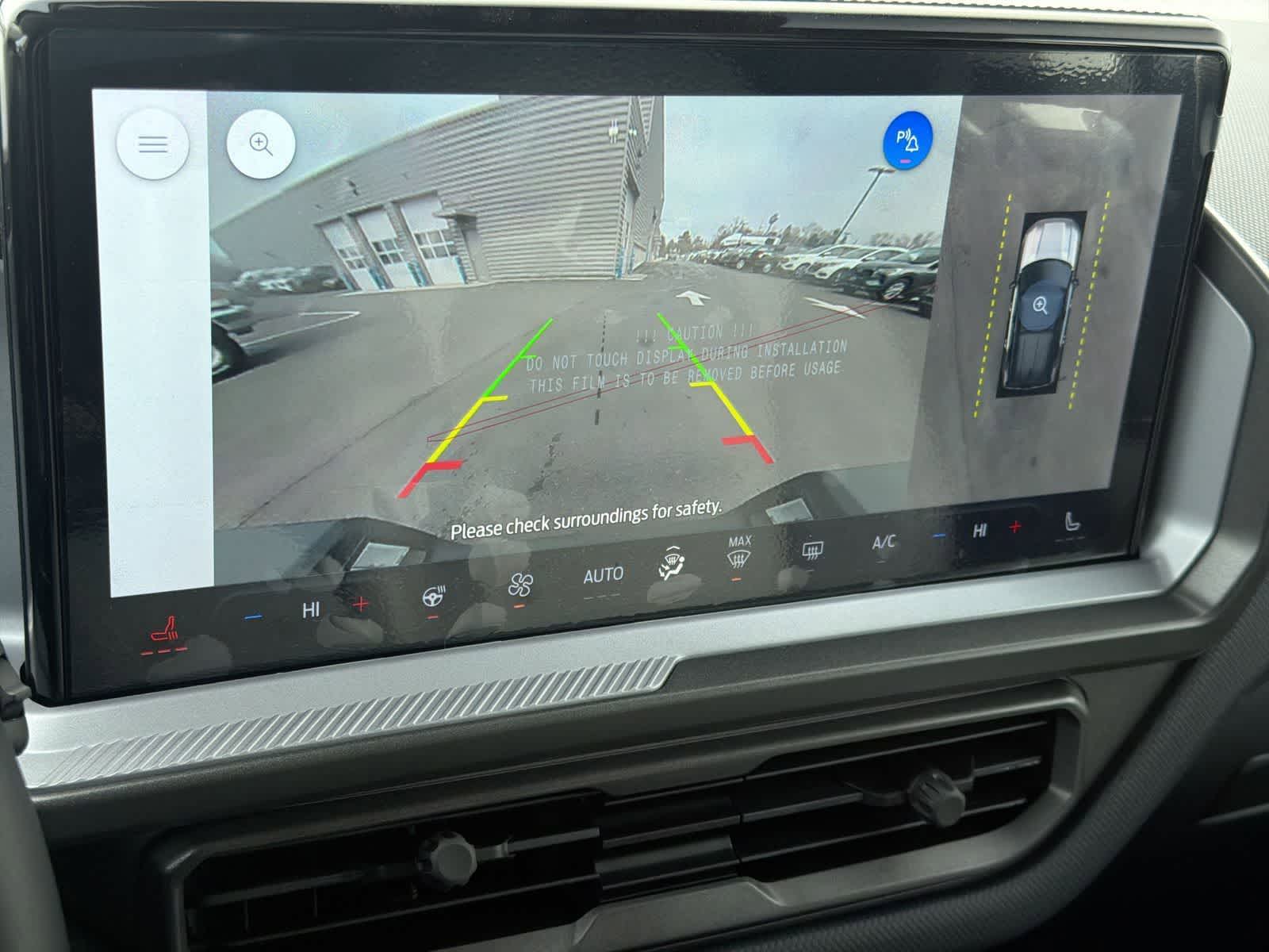 Thumbnail: 2025 Ford Bronco Sport - 32