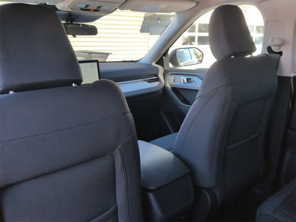 Thumbnail: 2026 Ford Explorer - 19