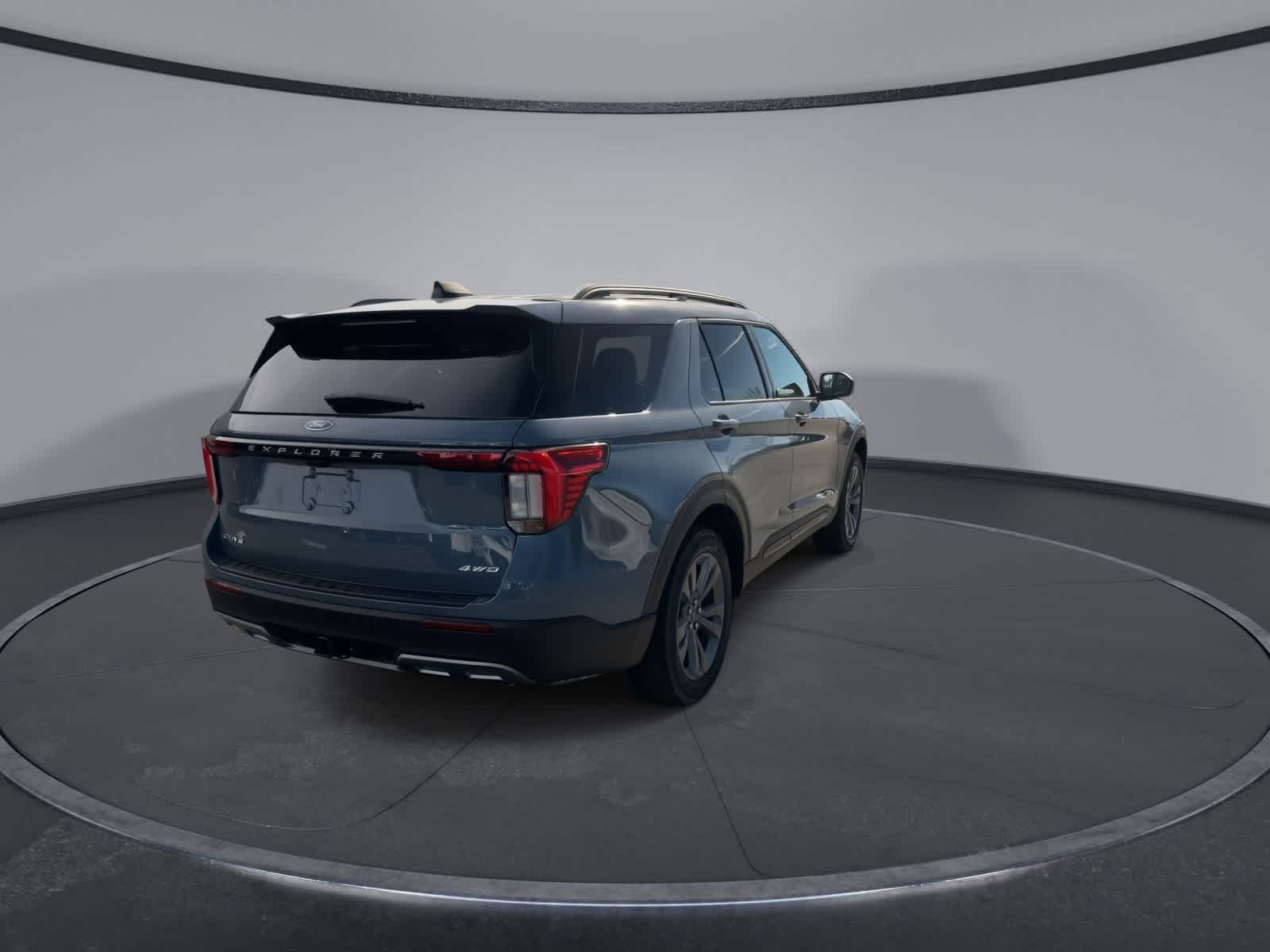 Thumbnail: 2026 Ford Explorer - 8