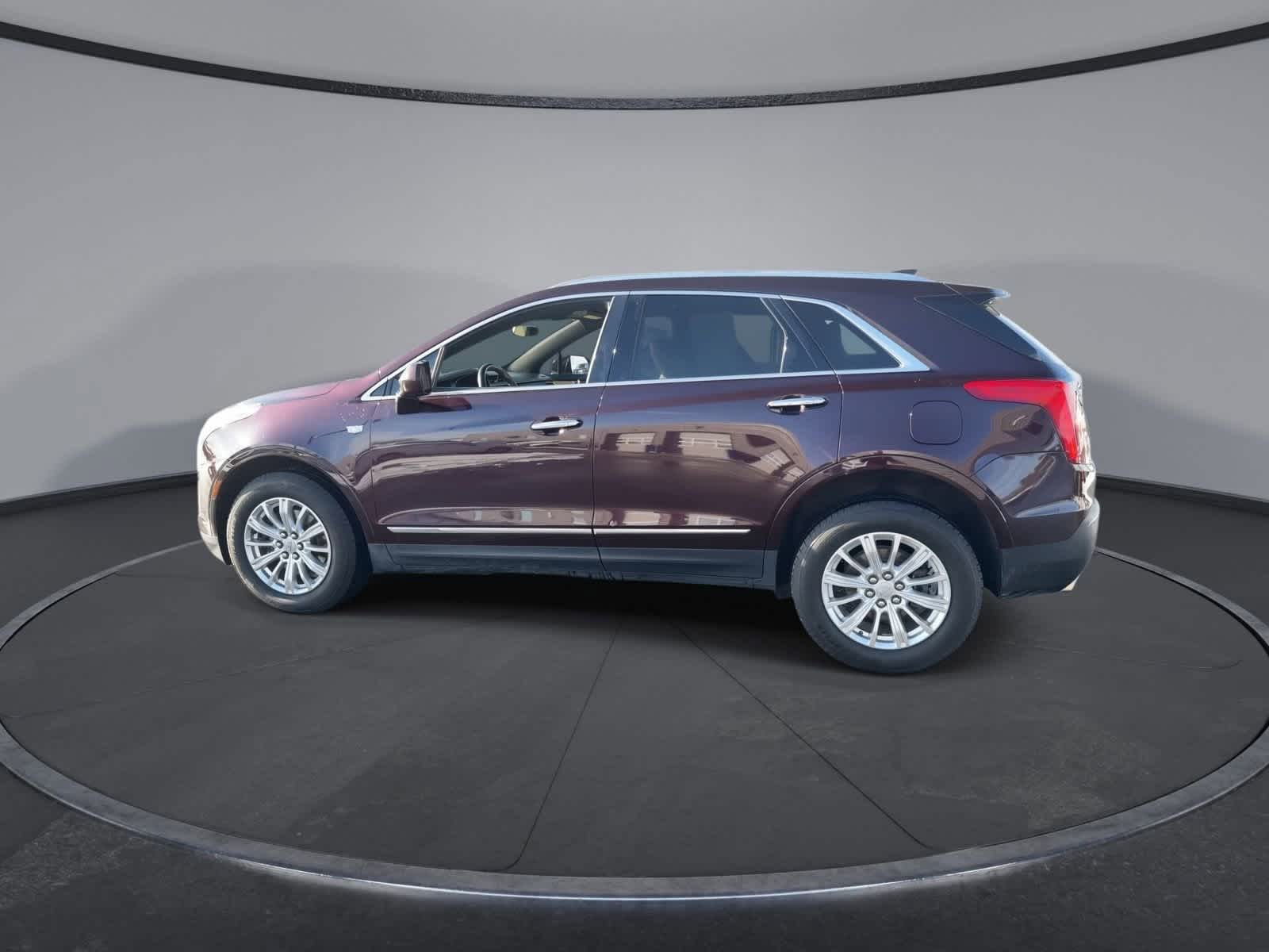 Thumbnail: 2018 Cadillac XT5 - 5