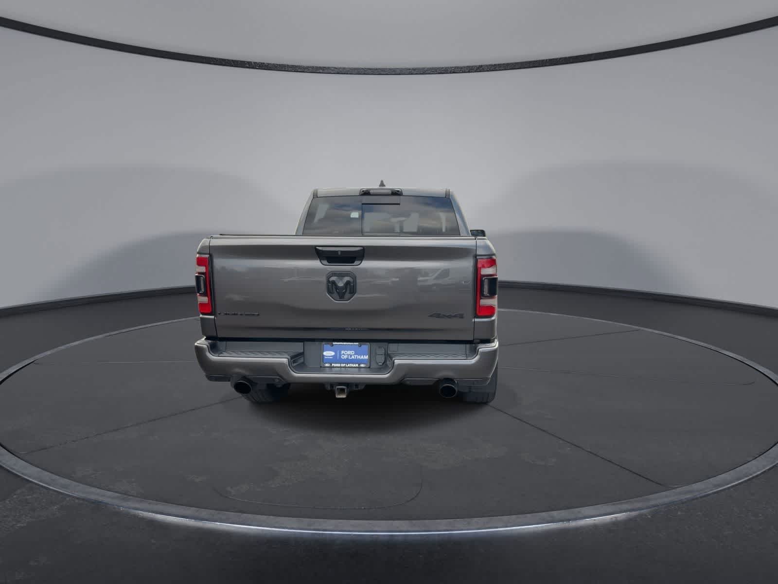 Thumbnail: 2023 RAM 1500 - 7