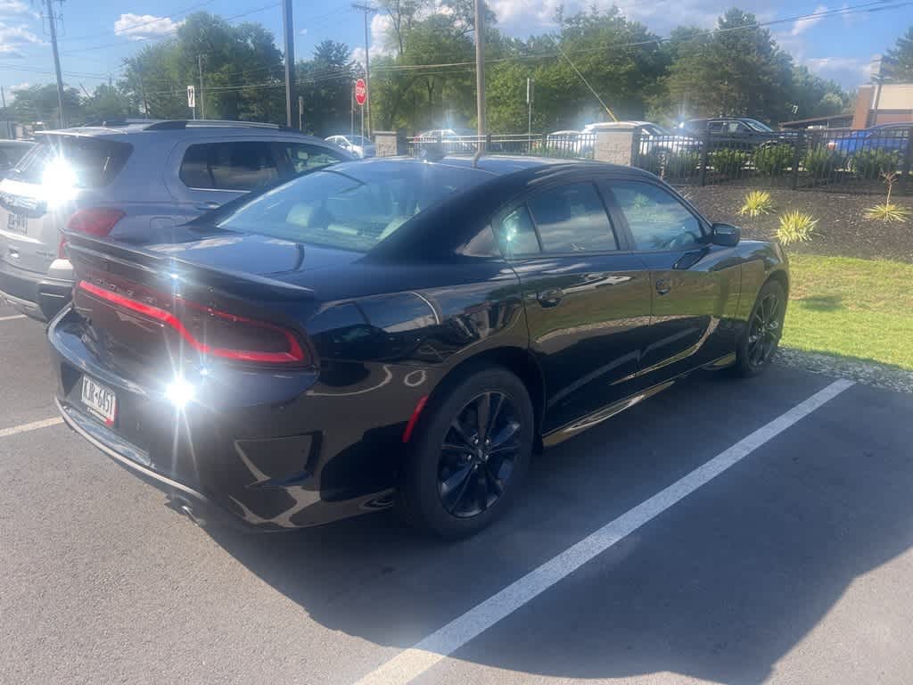 Thumbnail: 2020 Dodge Charger - 3