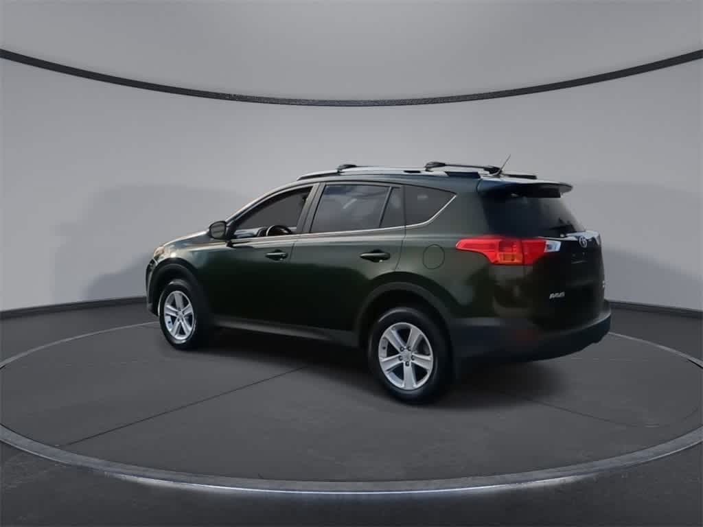 Thumbnail: 2013 Toyota RAV4 - 6