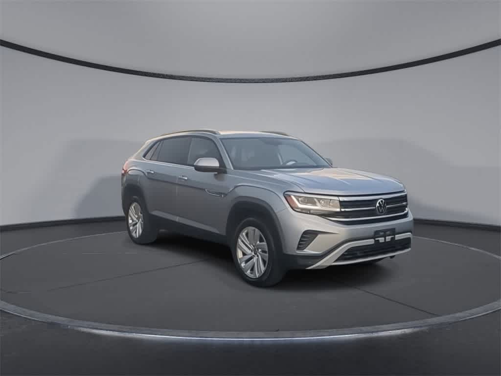 2020 Volkswagen Atlas SE 2