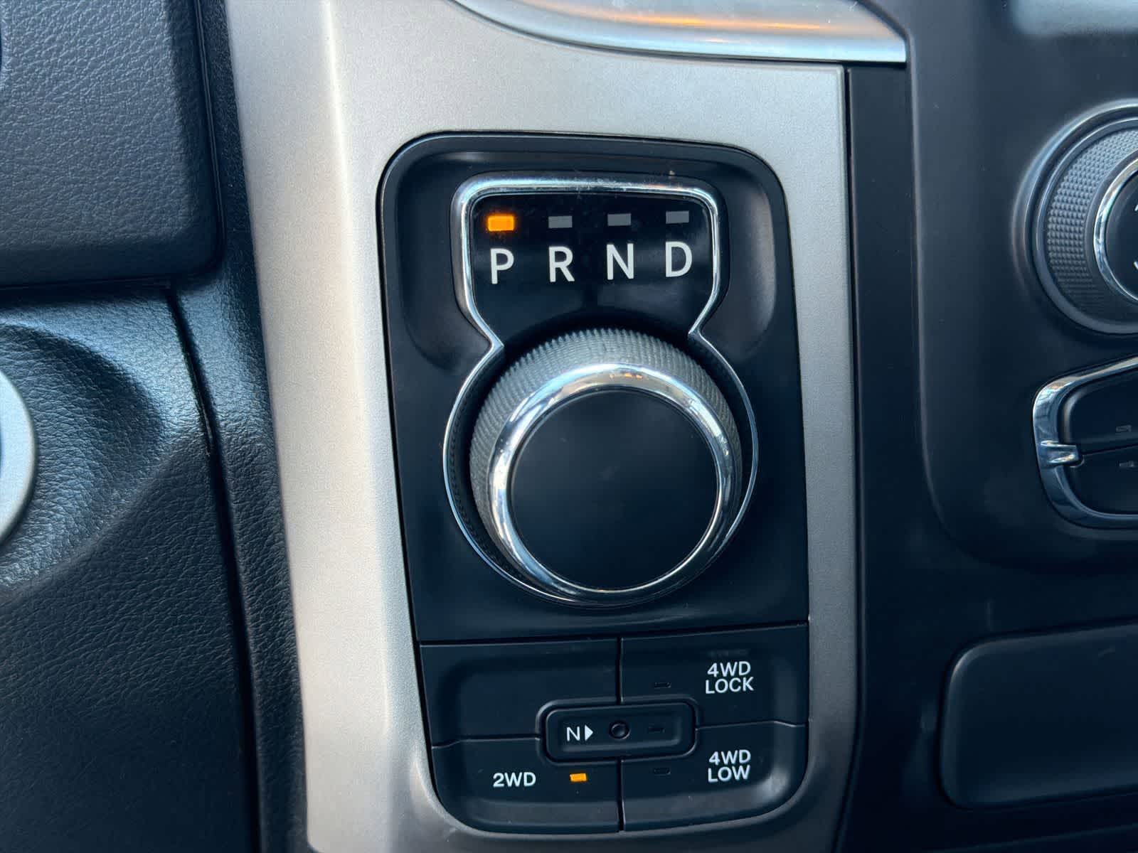 Thumbnail: 2019 RAM 1500 Classic - 34