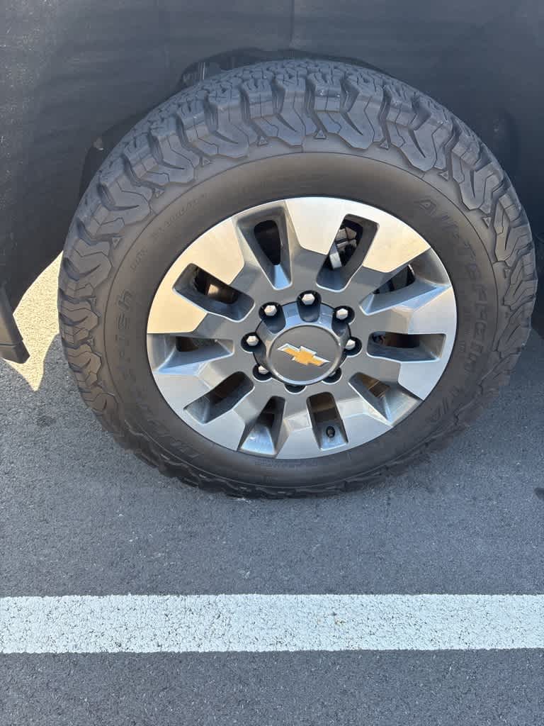 Thumbnail: 2023 Chevrolet Silverado 2500 - 8