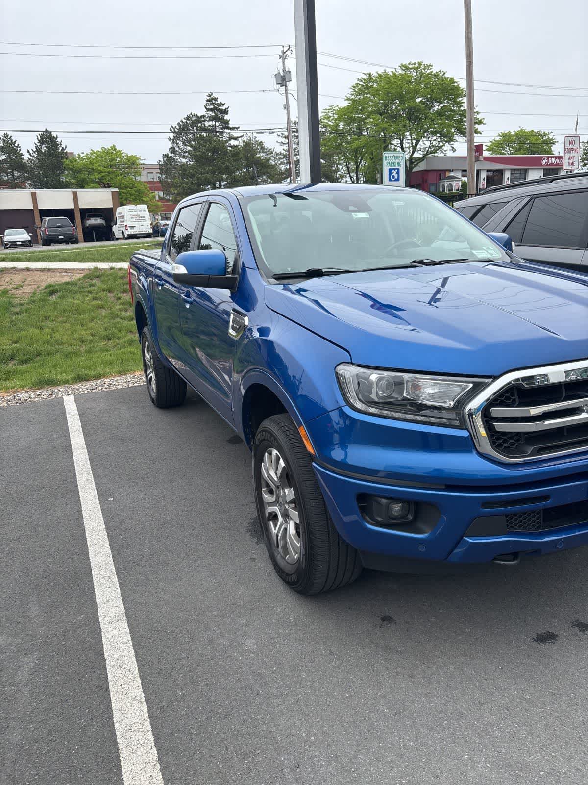 2020 Ford Ranger  -
                  Latham, NY