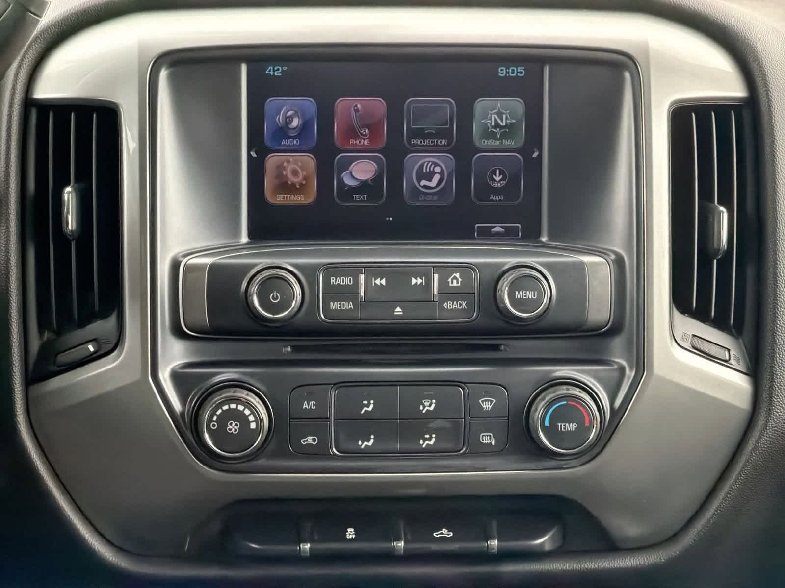 Thumbnail: 2018 Chevrolet Silverado 1500 - 28