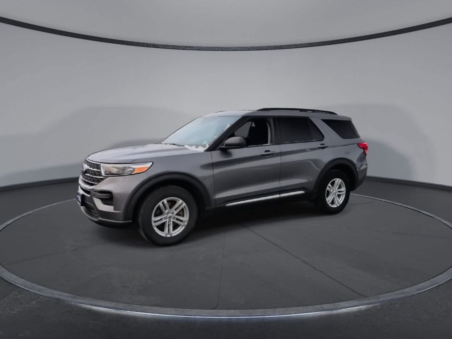 Thumbnail: 2022 Ford Explorer - 4