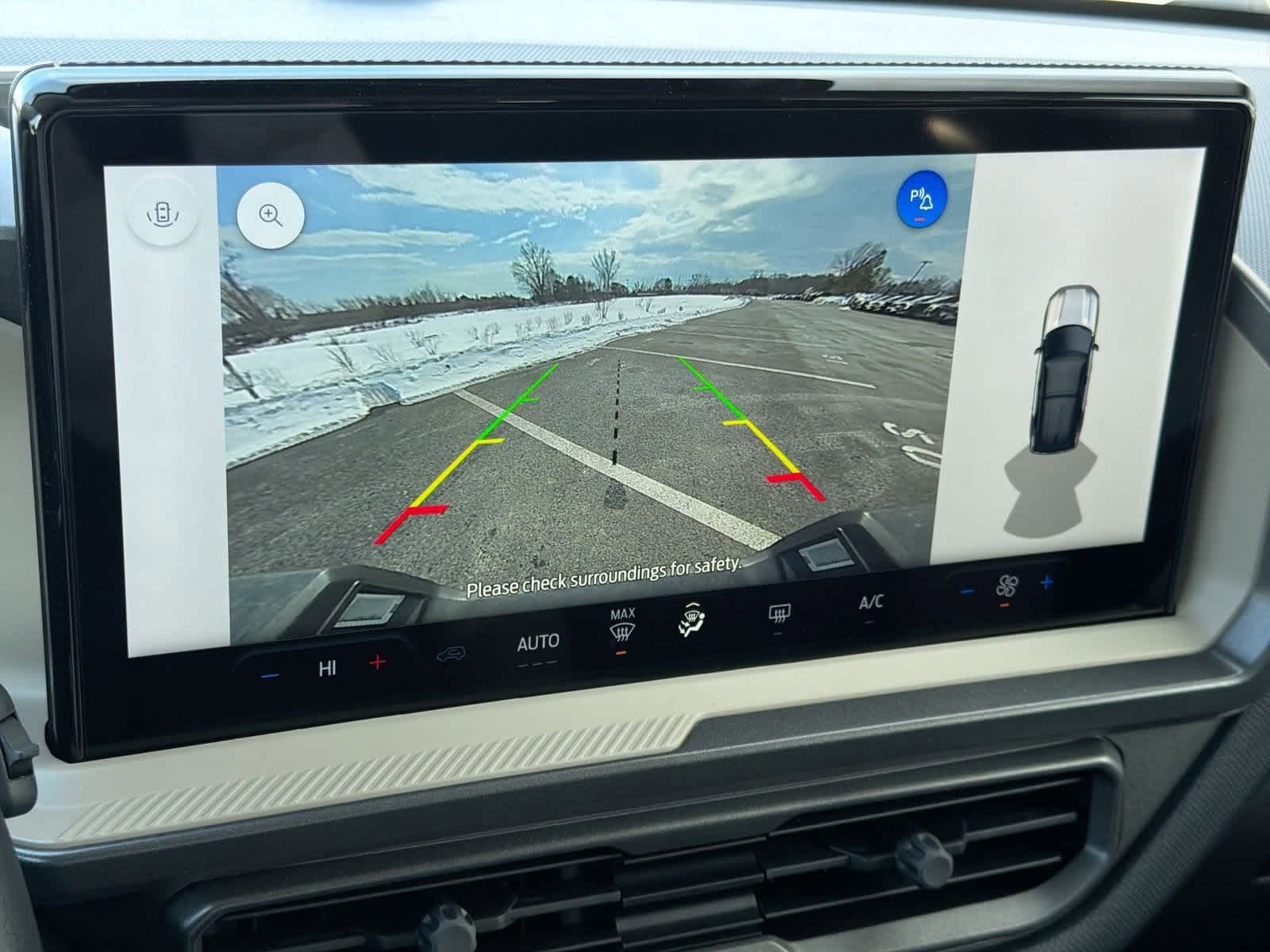 Thumbnail: 2025 Ford Bronco Sport - 29