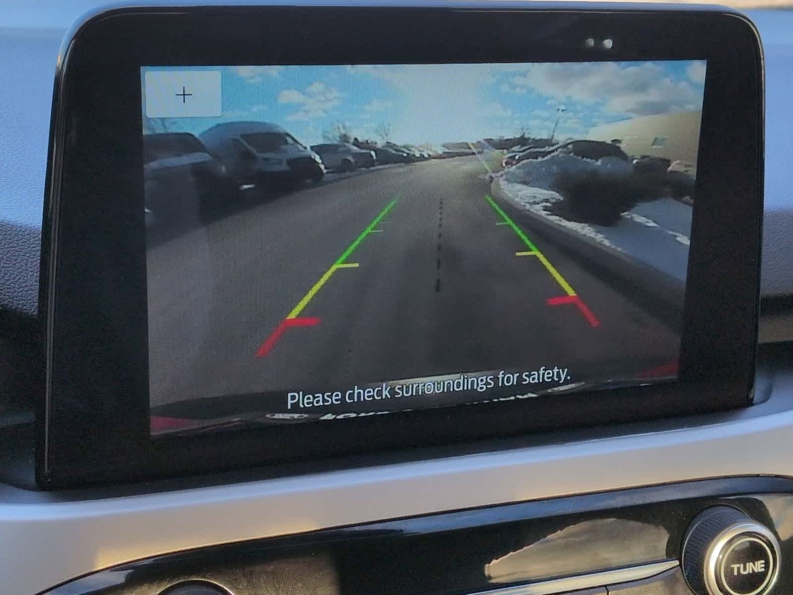 Thumbnail: 2020 Ford Escape - 30