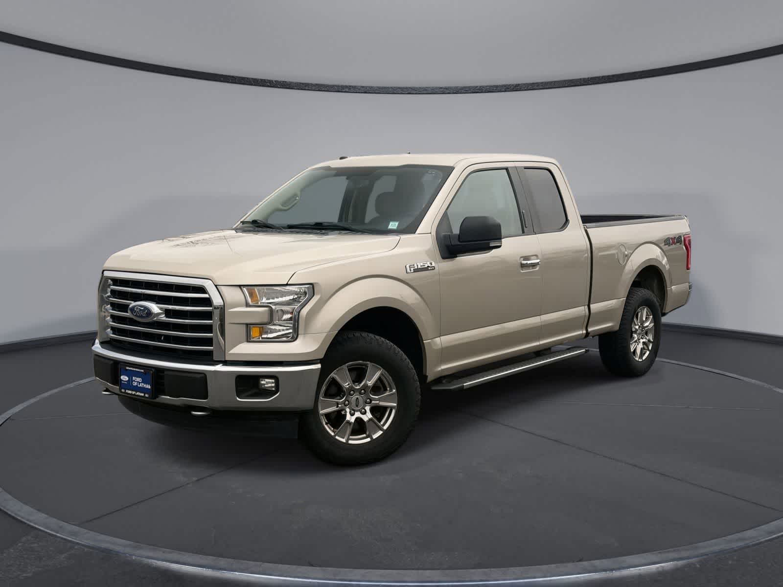 Thumbnail: 2017 Ford F-150 - 1