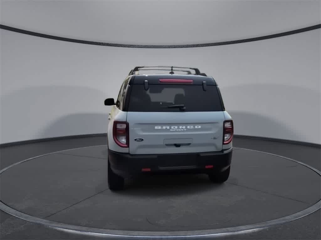 Thumbnail: 2021 Ford Bronco Sport - 7