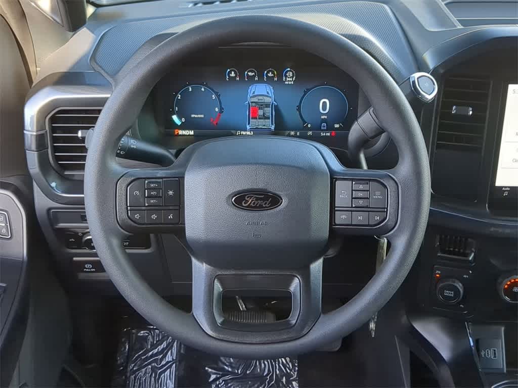 2025 Ford F-150 STX 23
