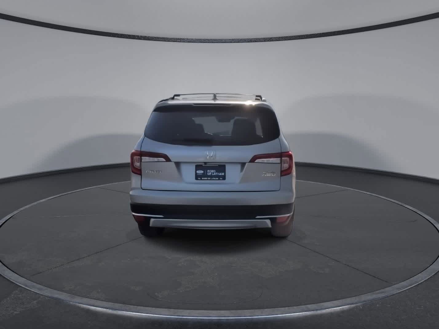 Thumbnail: 2020 Honda Pilot - 7