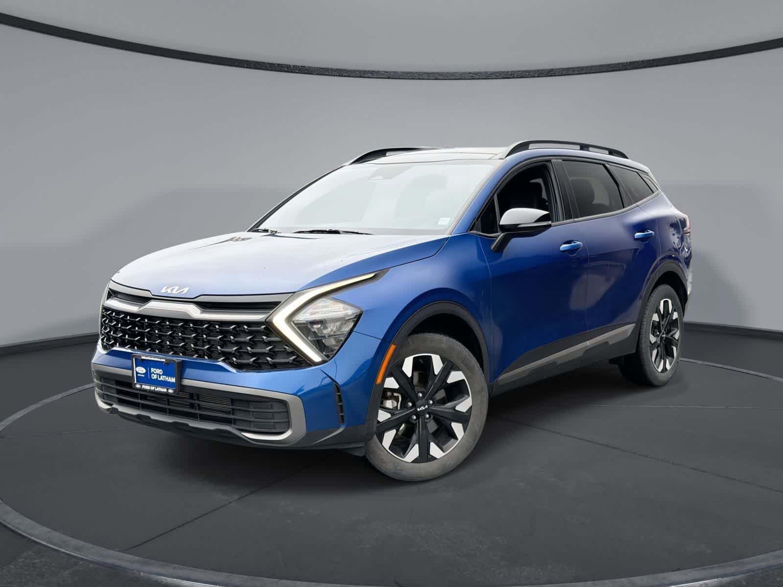 Thumbnail: 2023 Kia Sportage - 1