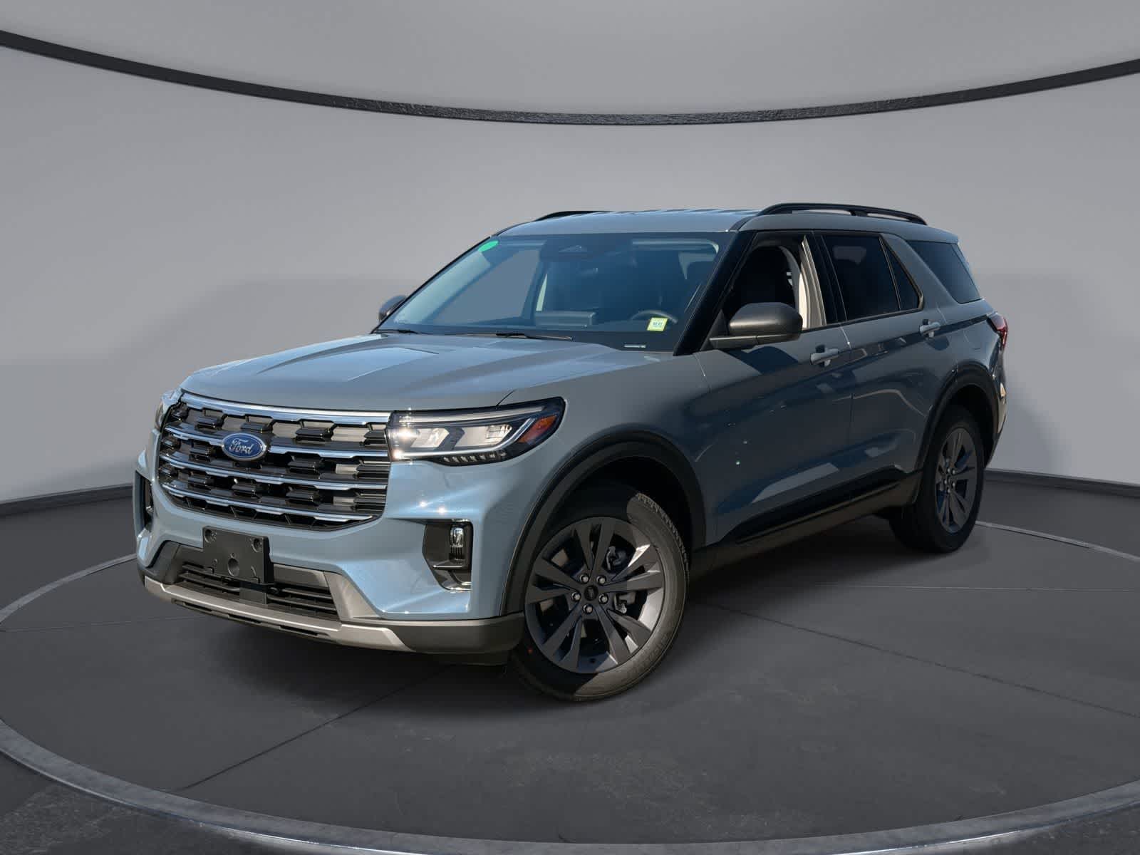 Thumbnail: 2026 Ford Explorer - 1